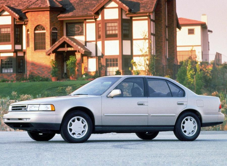 Nissan Maxima (US) '1989